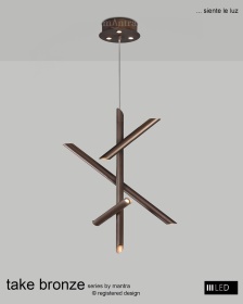 Take Bronze Ceiling Lights Mantra Contemporary Ceiling Lights Take Bronze Ceiling Lights Mantra Contemporary Ceiling Lights